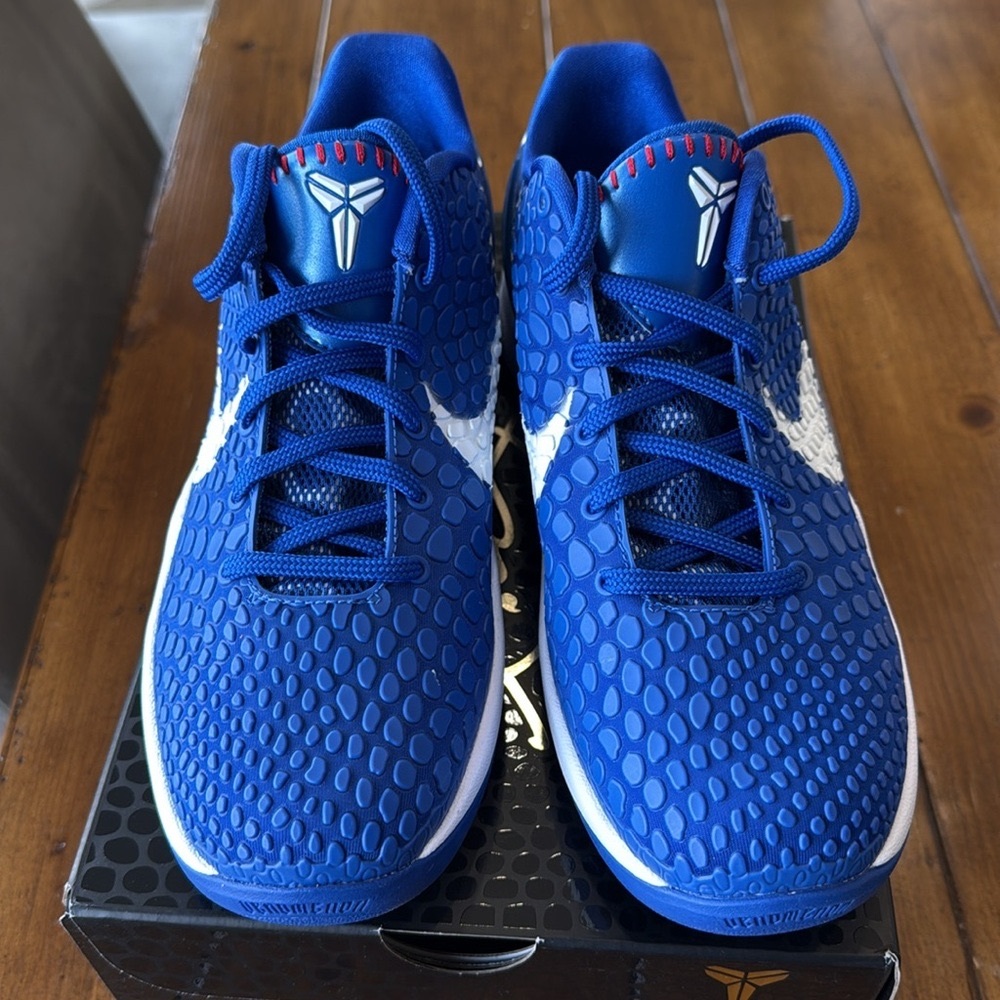Nike Kids Blue Sneakers